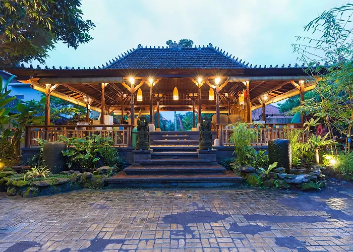 Meruhdani Boutique 3*