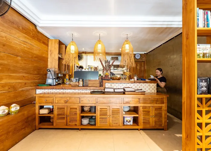 Meruhdani Boutique ウブド