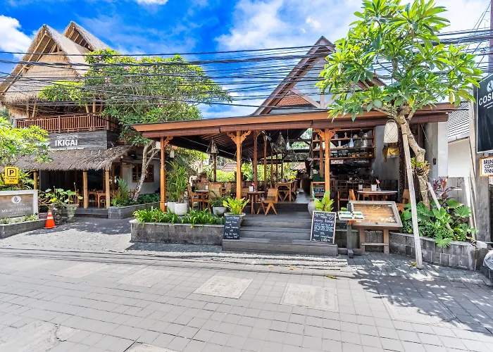 ホテル Meruhdani Boutique