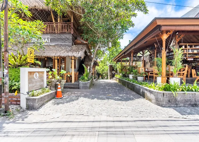 ホテル Meruhdani Boutique 3*